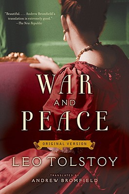 War and Peace by Leo Tolstoy