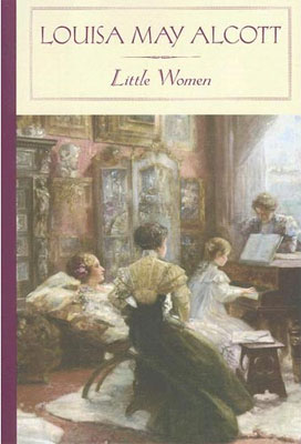 Little Women by Louisa May Alcott