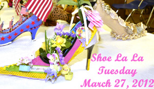 Tuesday, March 27
